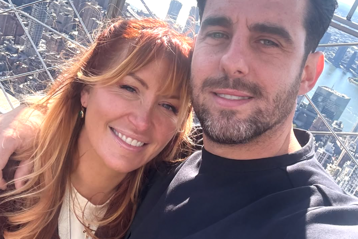 Apprentice stars get engaged eight years after meeting on the show