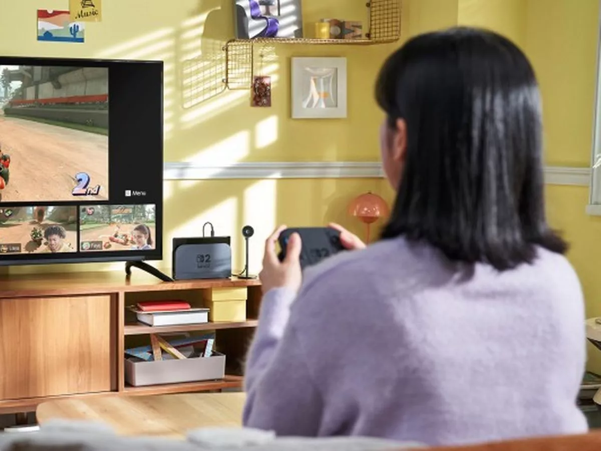 Argos shoppers rush for Nintendo Switch 2 deal as price dips in time for Christmas