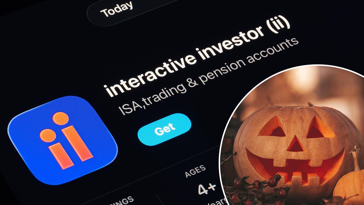 Trade US shares for FREE with Interactive Investor... but only until Halloween
