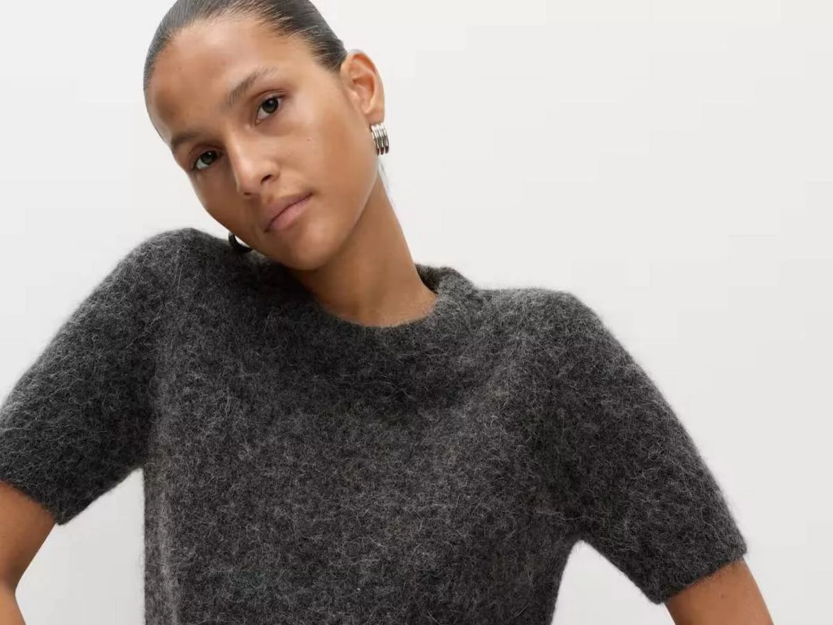 M&S' alpaca blend jumper praised for being 'super-soft' and 'warm not bulky'