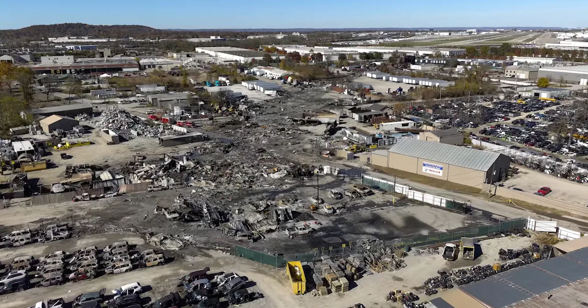 UPS and FedEx grounding MD-11 planes after deadly Kentucky crash