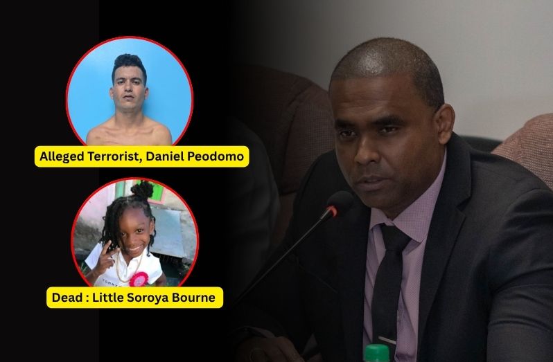 Prime suspect was positively identified by his accomplices – Crime Chief