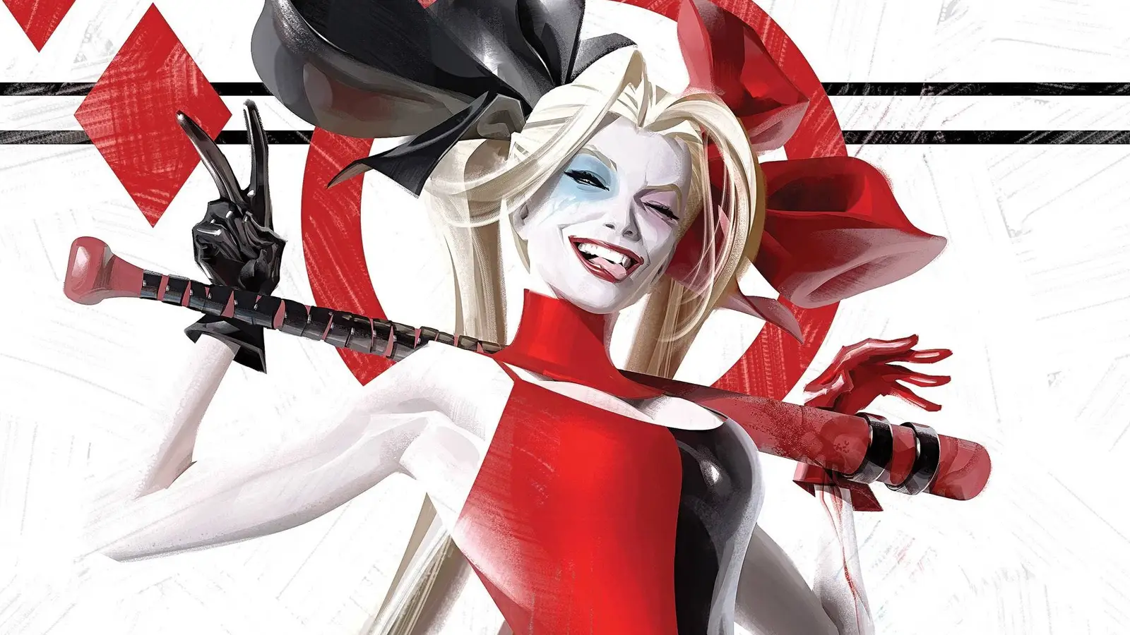 DC's New Harley Quinn Gives Gotham the Coolest Damn Upgrade It's Ever Seen