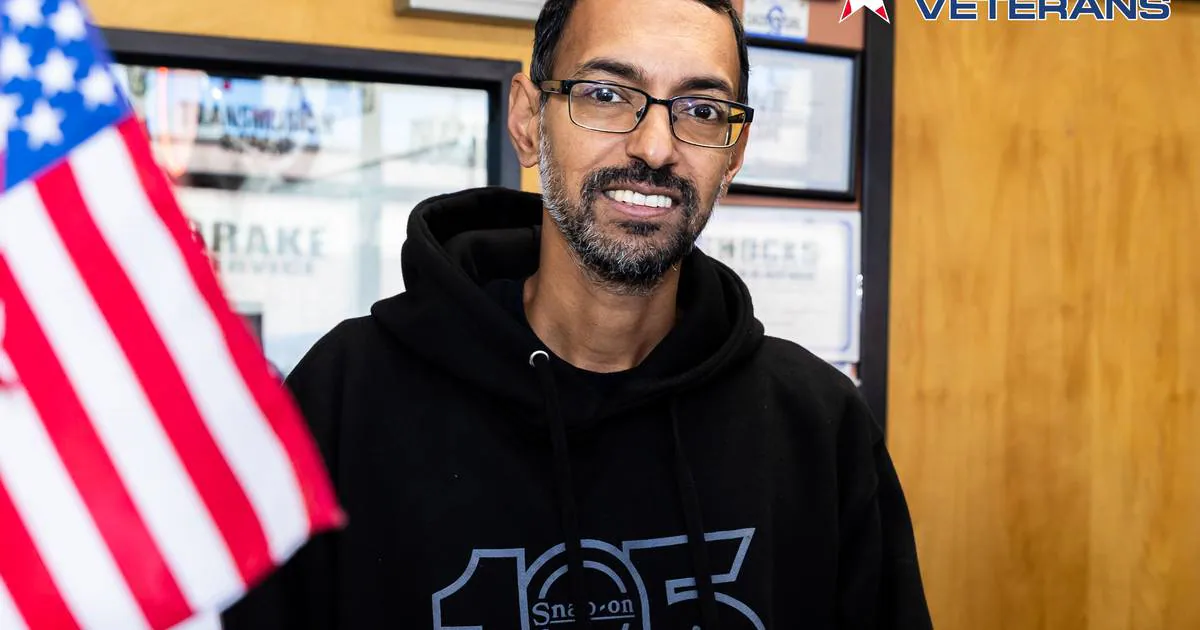 Serving veterans is a priority for Crest Hill business owner