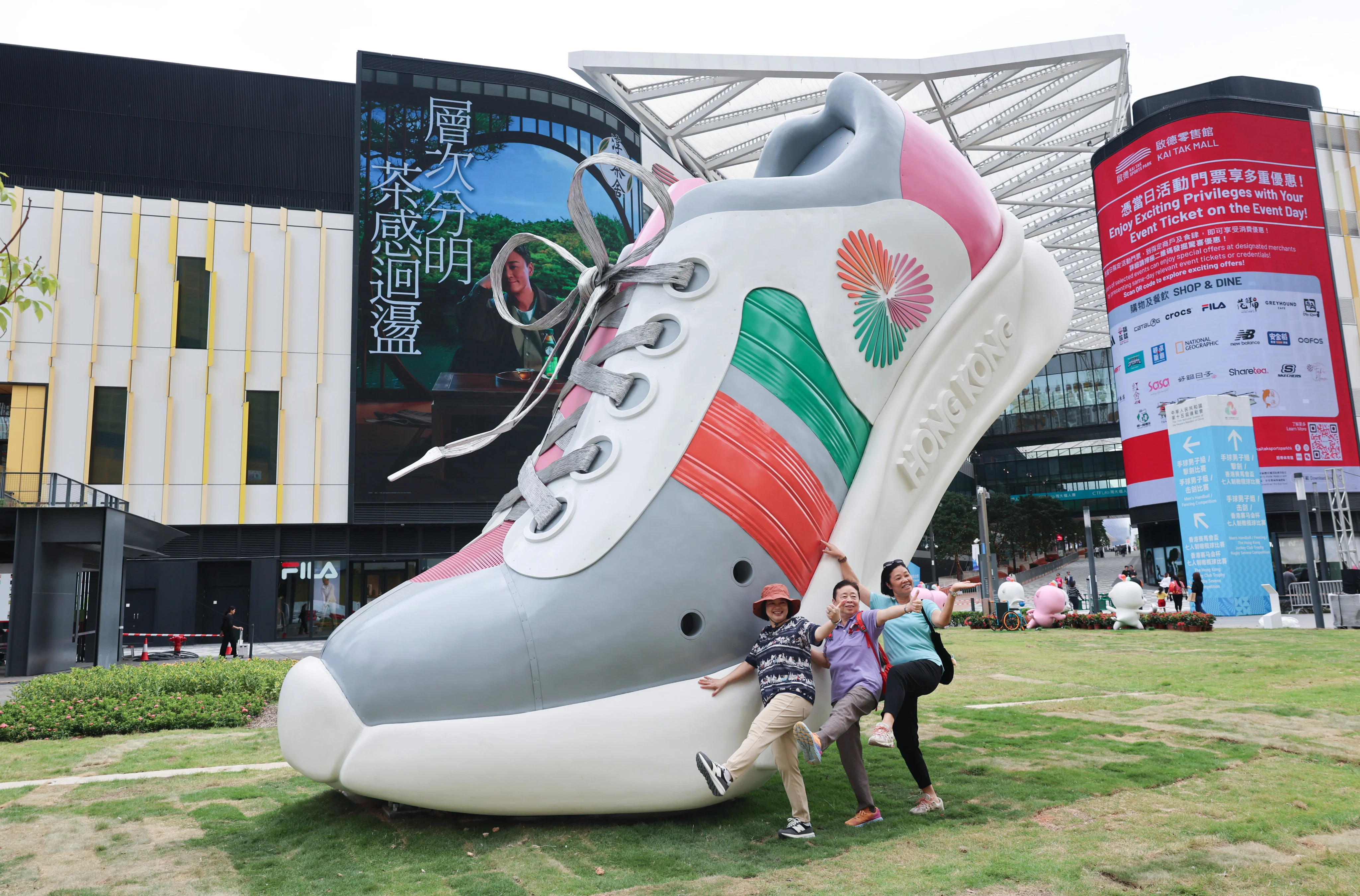 National Games giving Hong Kong restaurants, retailers early business boost