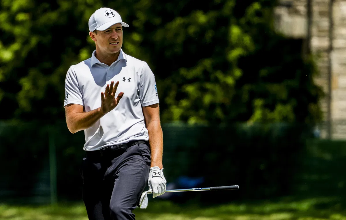 Jordan Spieth Makes Rare Public Appearance Amid Unexplained PGA Tour Absence