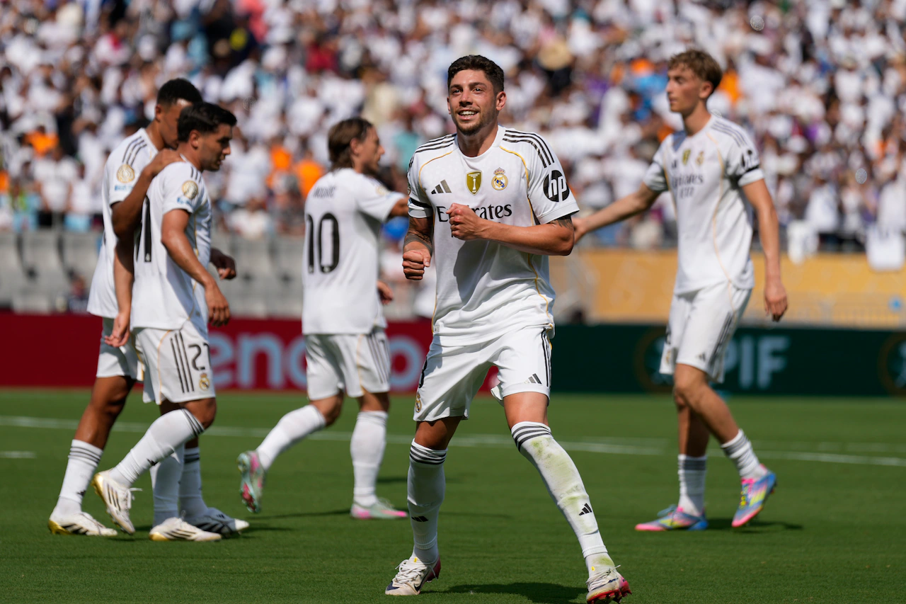 Where to watch Real Madrid vs. Rayo Vallecano LaLiga match today, free YouTube TV alternatives