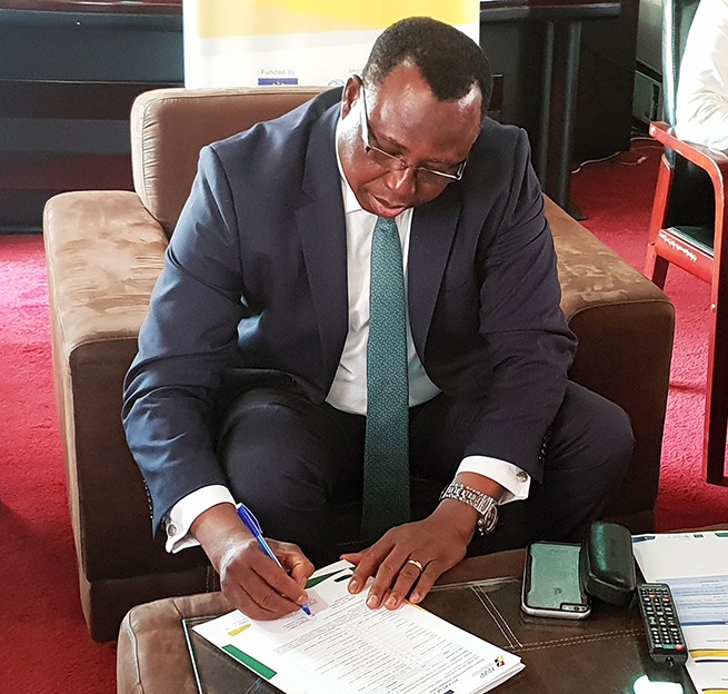 CHRAJ Bars Ex GRA Boss From Holding Public Office