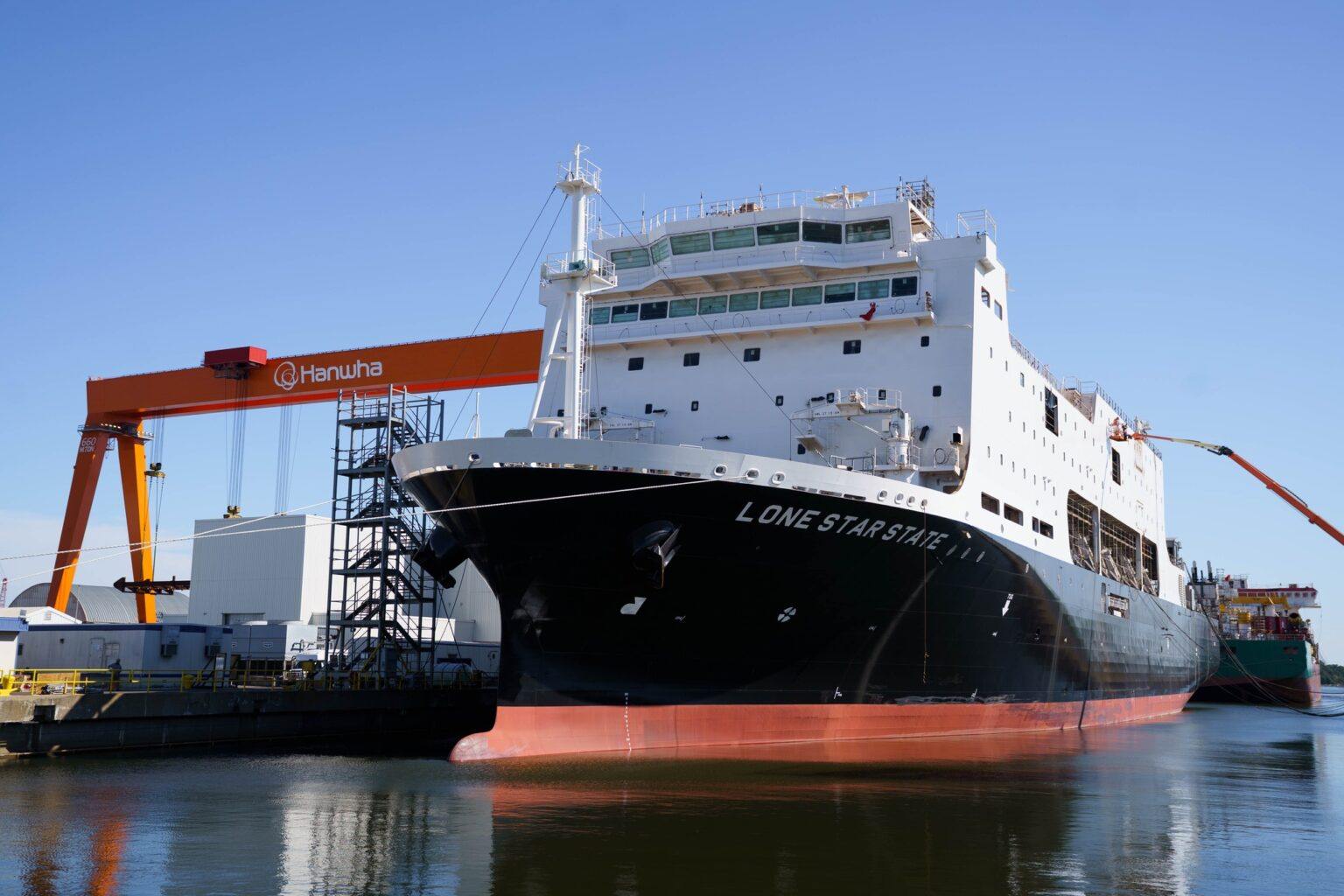 American lawmakers told US must learn from China to revive shipbuilding