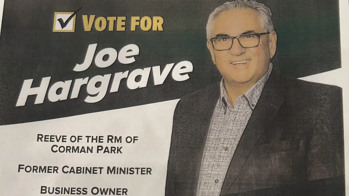 Hargrave elected Sask Party President, signals shift to centre for party