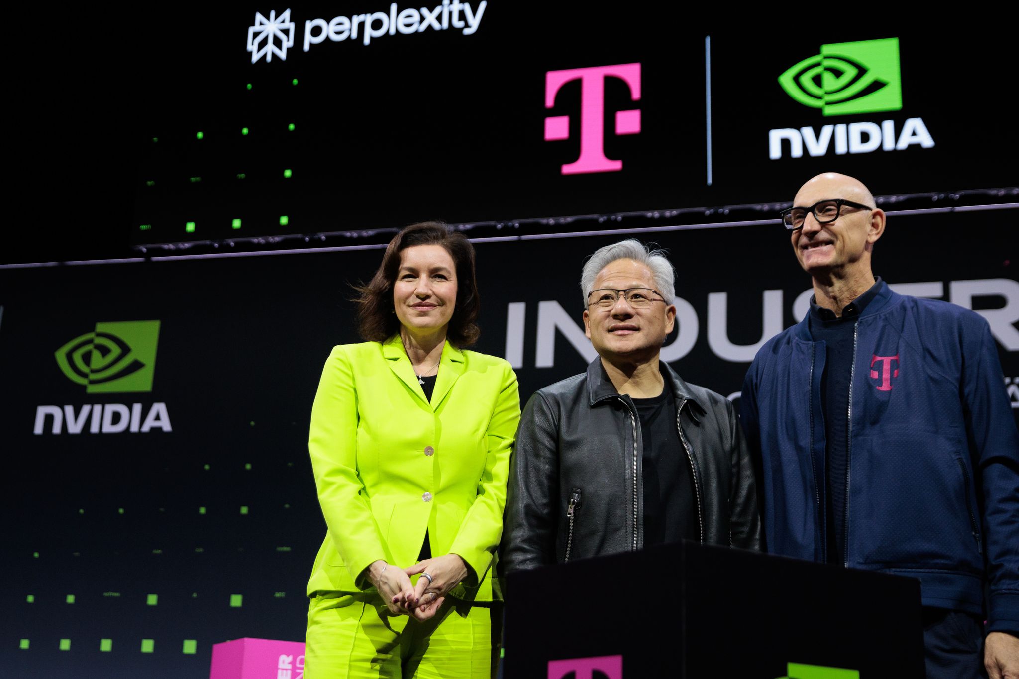 Nvidia, Deutsche Telekom to build €1-billion AI data centre in Munich