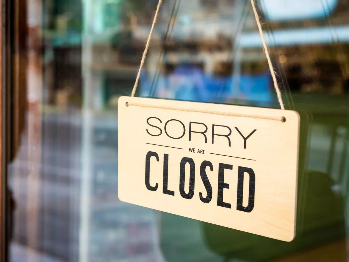 NI tattoo parlour announces closure after eight years in business