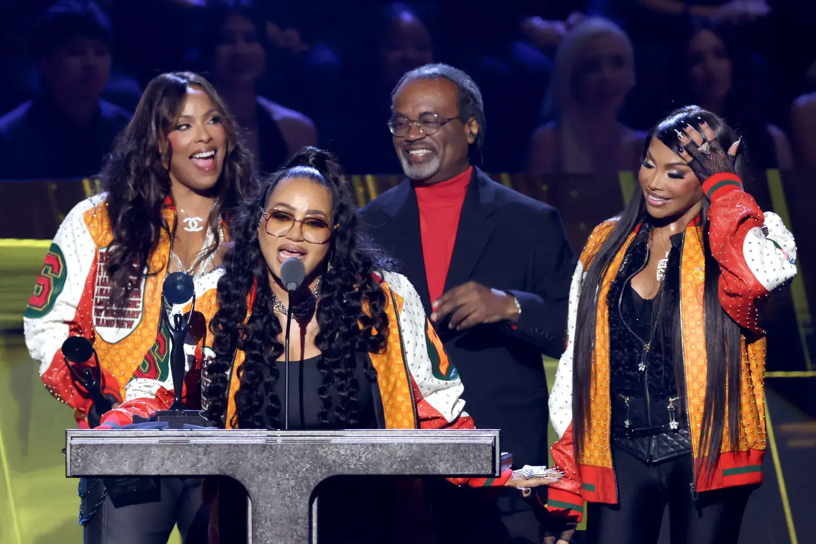 Salt-N-Pepa Inducted Into Rock and Roll Hall of Fame Amid Fight for Masters