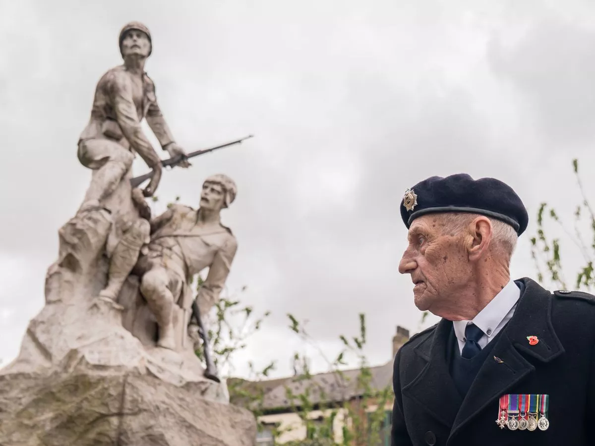 War memorials given £2million boost on Remembrance Sunday