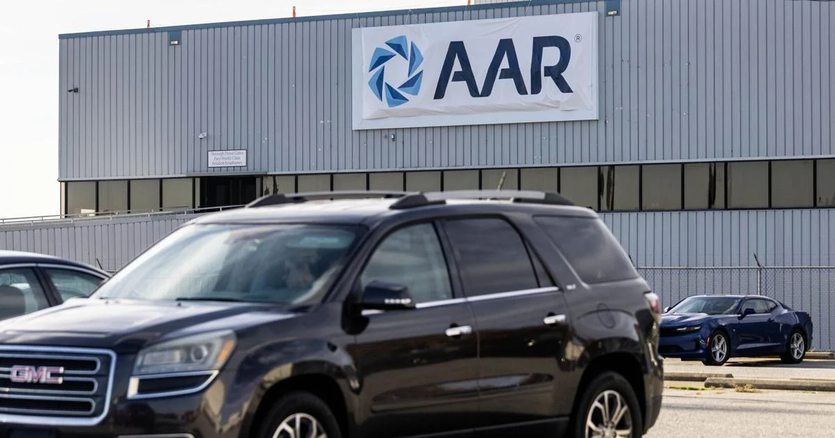 HAECO deal key to new owner AAR's production, worker plans