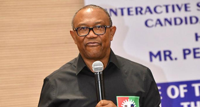 Obi Casts Vote In Anambra Poll, Decries Vote Buying