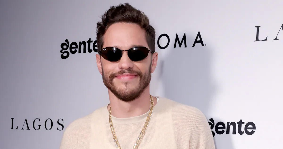 Pete Davidson Reveals the One Person Who Could Lure Him Back to ‘SNL’