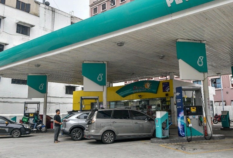 Malaysia’s Two-Tier Fuel Subsidy