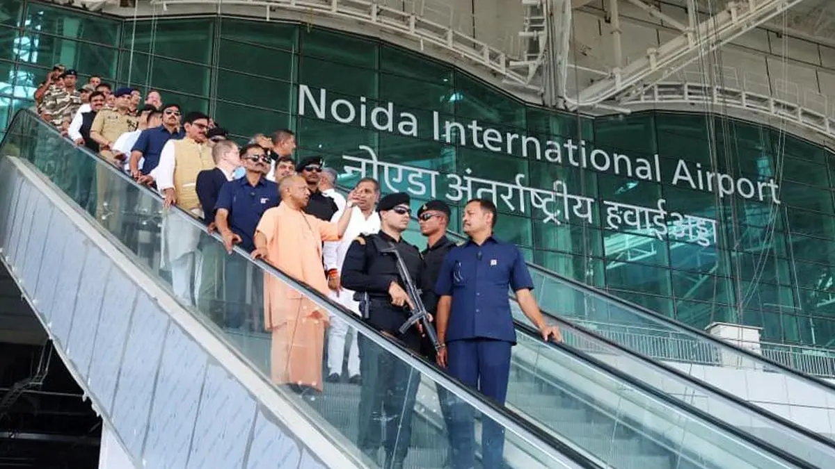 Noida International Airport license expected by early November: Sources