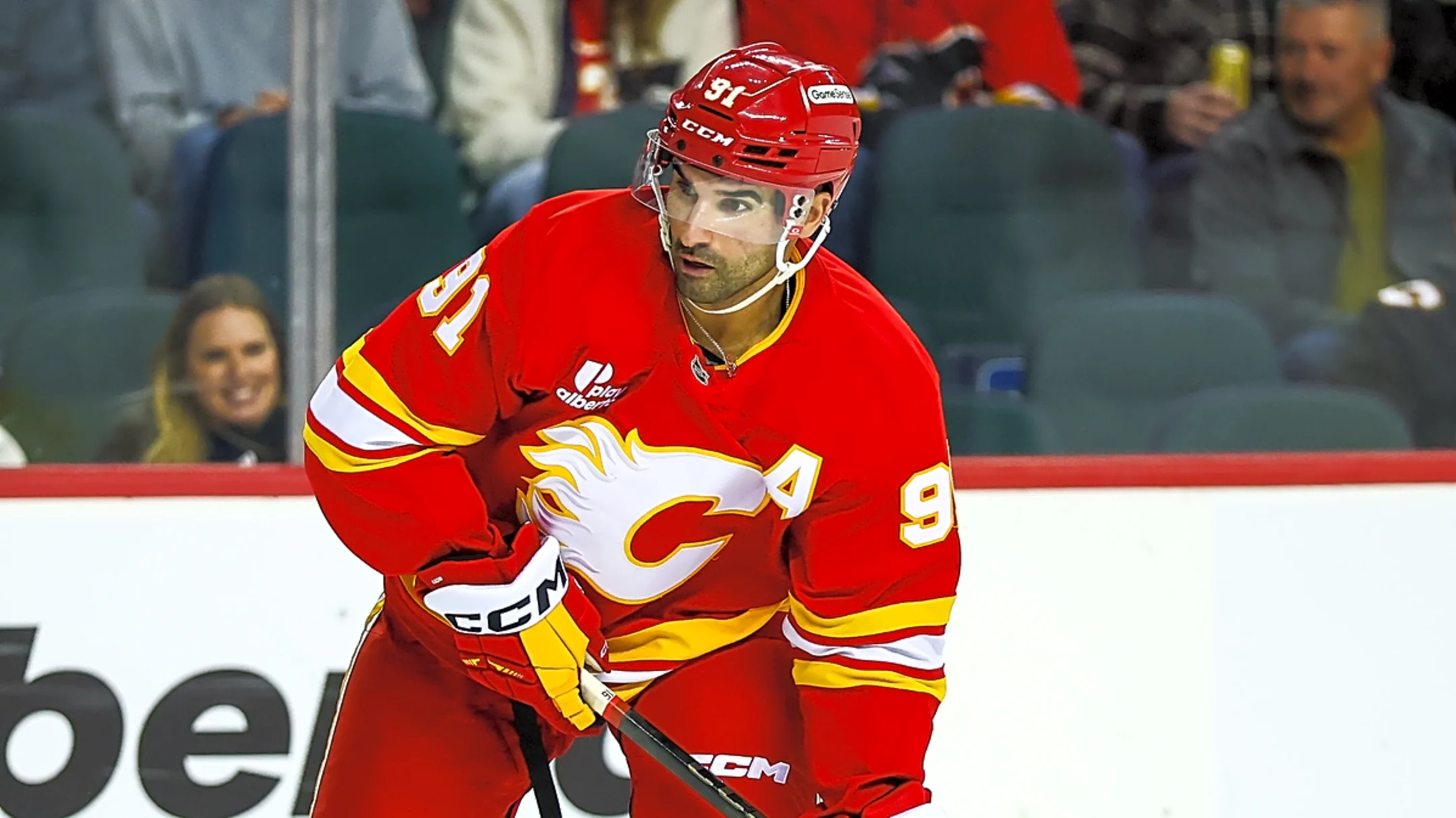 Maple Leafs Reportedly Have Interest in Nazem Kadri