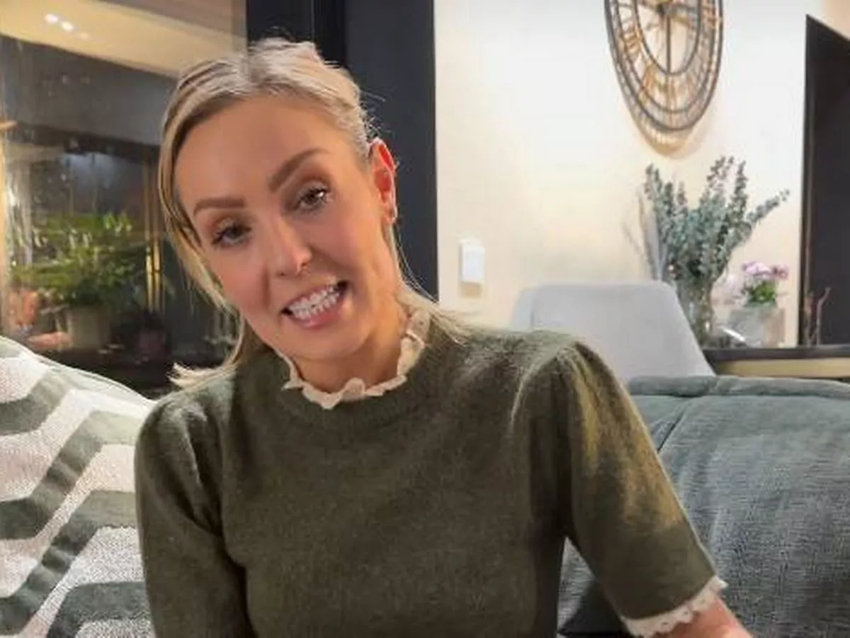 Strictly's Amy Dowden supported by co-stars as she issues emotional health update