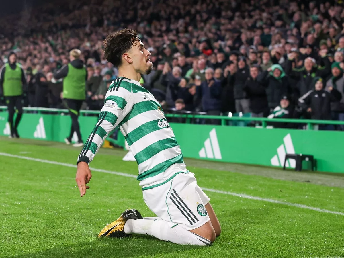 The sweet Celtic moment amid the trauma that means more to new star than many realise