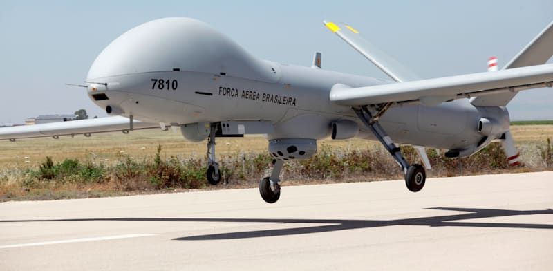 Elbit Systems wins Singapore Hermes 900 drone deal