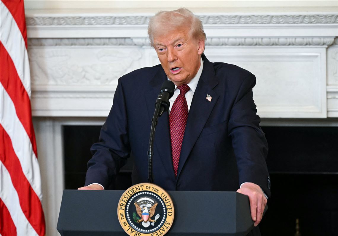 Jonathan D. Salant: Last week's election boost could boost Democrats in 2026 midterms