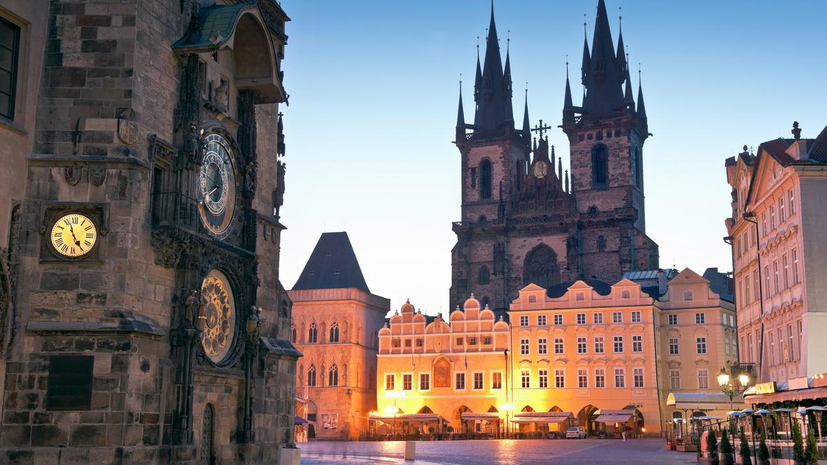 Where to stay in Prague – a guide to the best areas and neighbourhoods