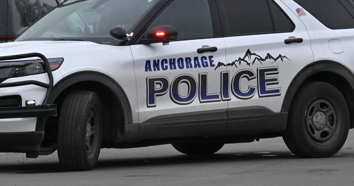 Man killed in South Anchorage shooting