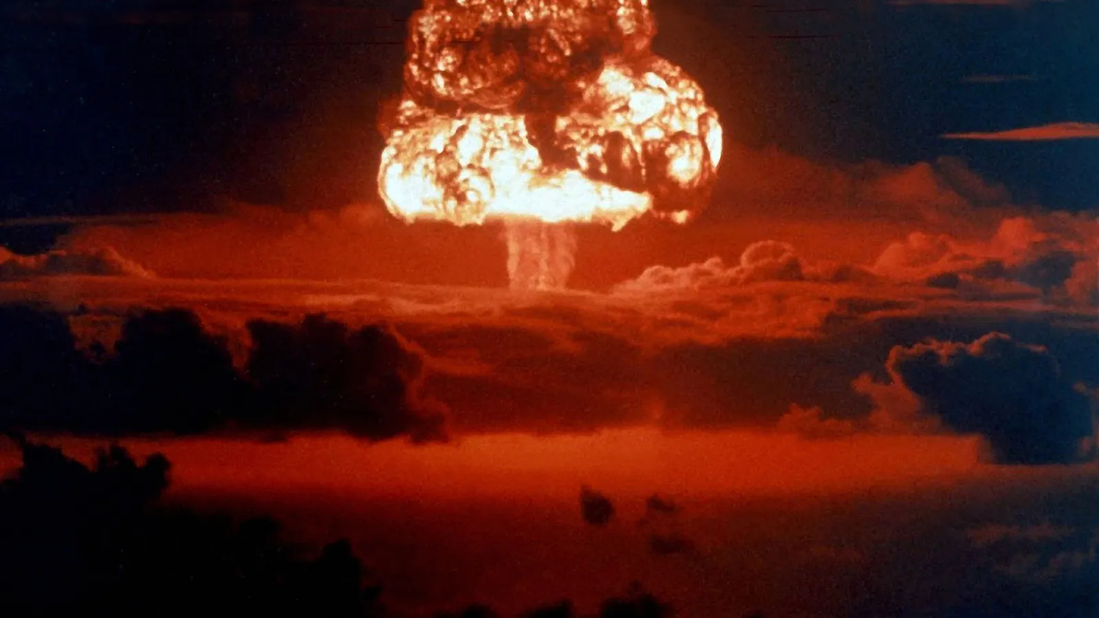 The Devastating Legacy of Nuclear Weapons Tests