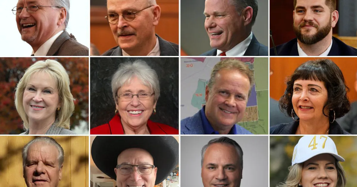 In already-crowded race for Alaska governor, candidates look to fundraising as a barometer