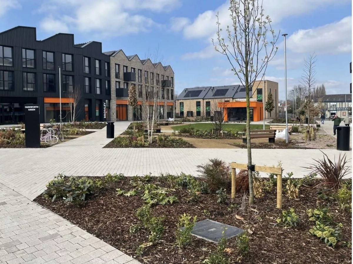 ‘Once in a generation’ £19.5m plan for town’s regeneration