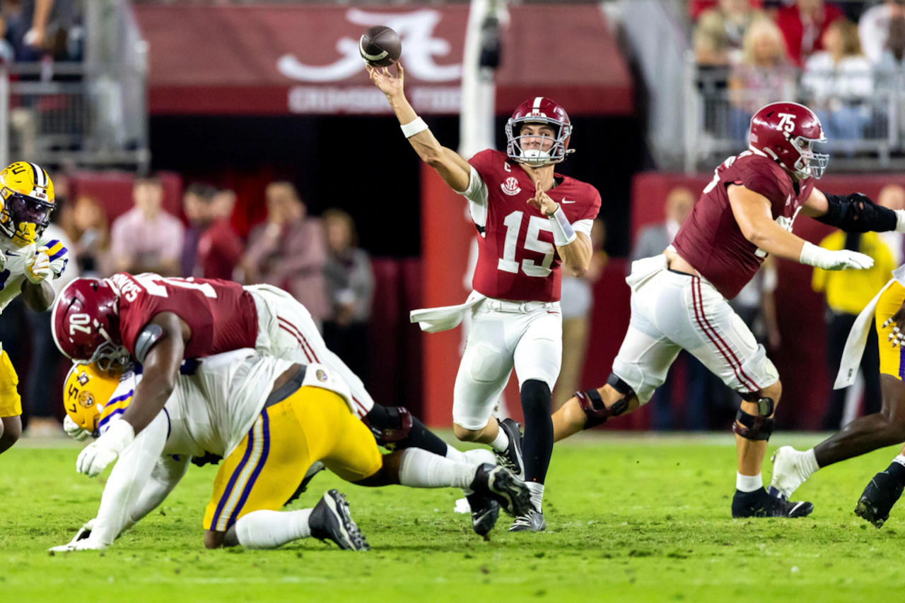 Extra thoughts and notes from Alabama’s underwhelming win over LSU