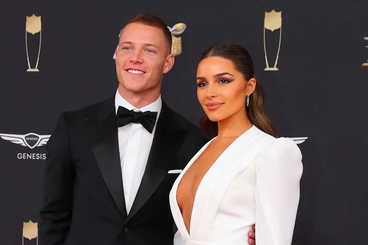 Amid Identity Crisis, Christian McCaffrey’s Wife Olivia Culpo Shares Postpartum Struggle