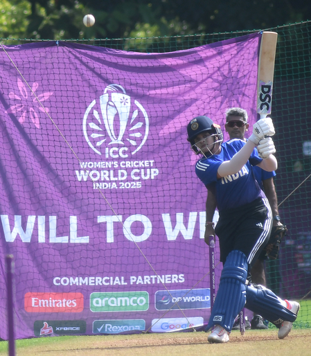 Women’s World Cup: It’s not something new for me, I have played semis before, says Shafali ahead of Australia clash