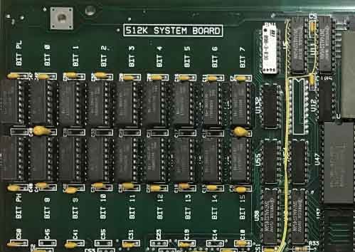 A Lost IBM PC/at Model? Analyzing a Newfound Old Bios
