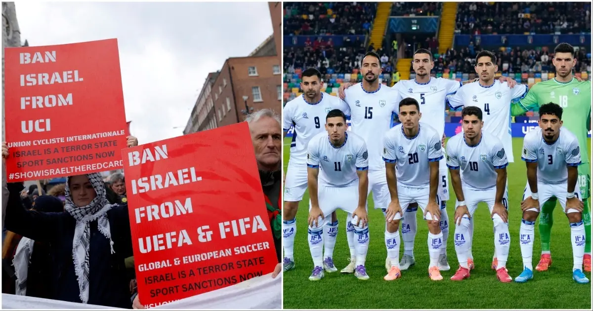 FAI to Call on UEFA to Ban Israel After Vote Passes