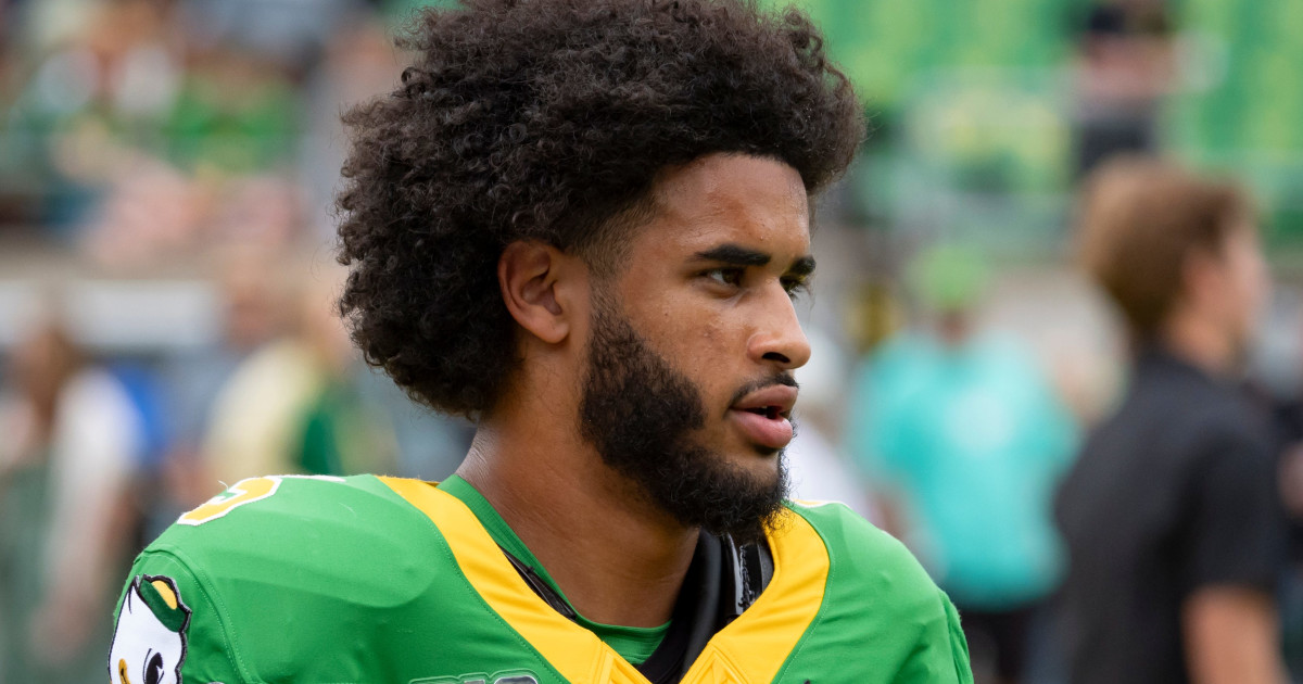 Dante Moore, Oregon Receive Good Promising Update on Saturday