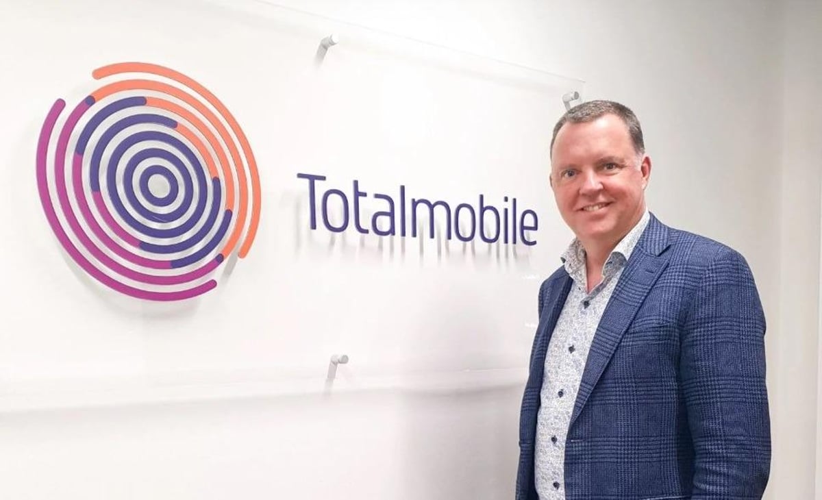 'We have made huge strides but there is still so much to do': New private equity backing strengthens Belfast firm's position in Field Service Management