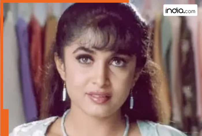 This 45-year-old actress hesitated to become a mother, one piece of advice from her husband changed everything, she is…