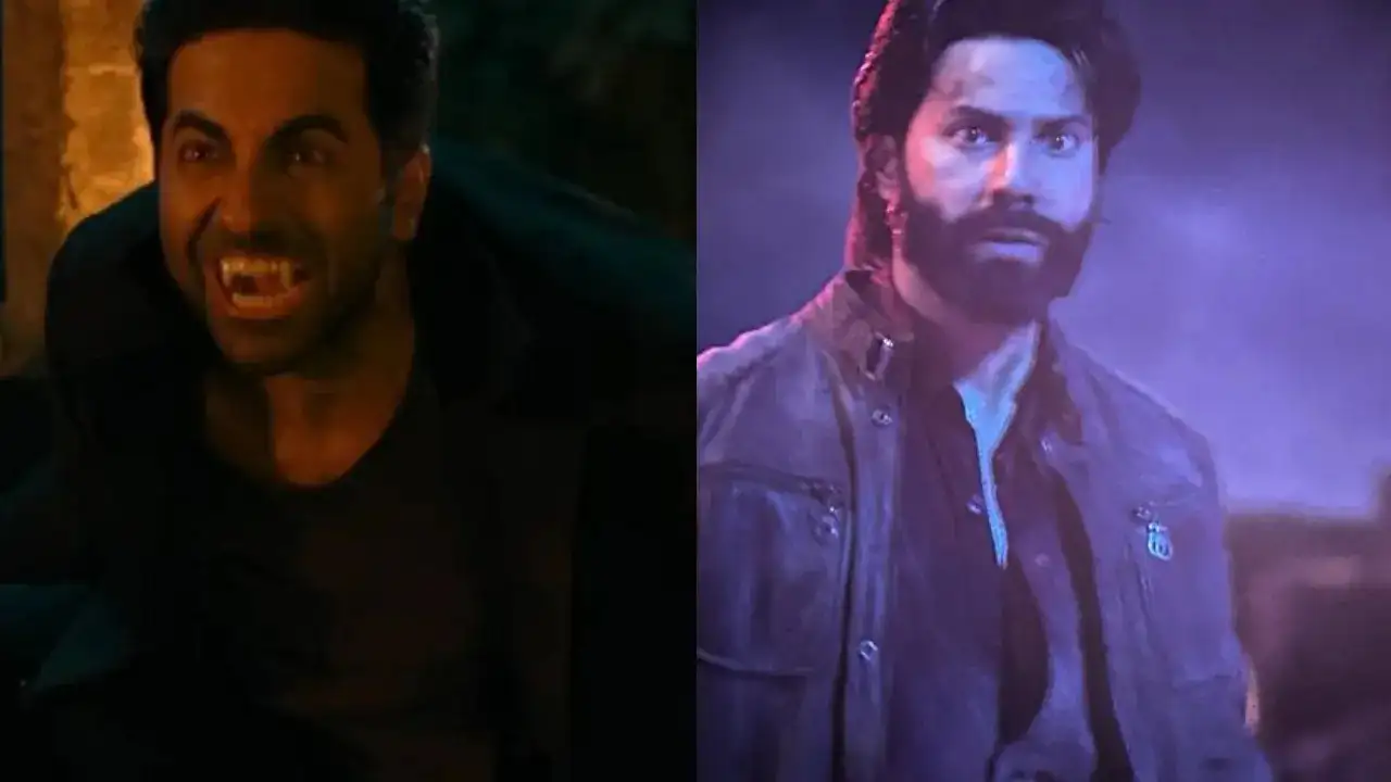 Thamma's Ayushmann Khurrana Calls Varun Dhawan 'One Of The 'Nicest', Praises Him As 'Good Co-star'