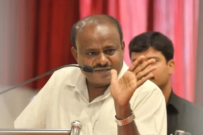 Ernakulam–Bengaluru Vande Bharat Express marks a new milestone in South India’s rail connectivity: Kumaraswamy