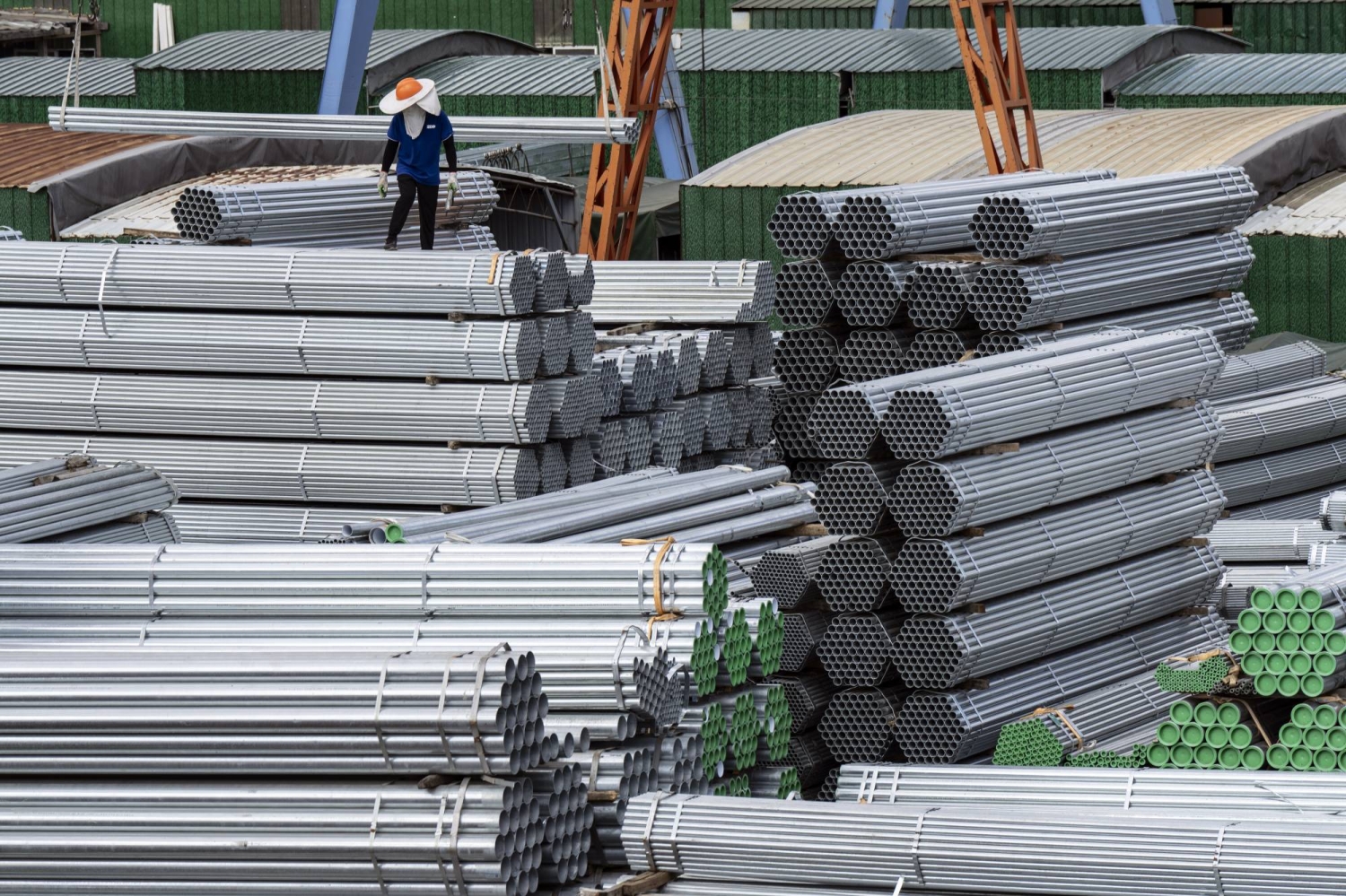 Japan’s trading houses brace for more pain from China steel glut
