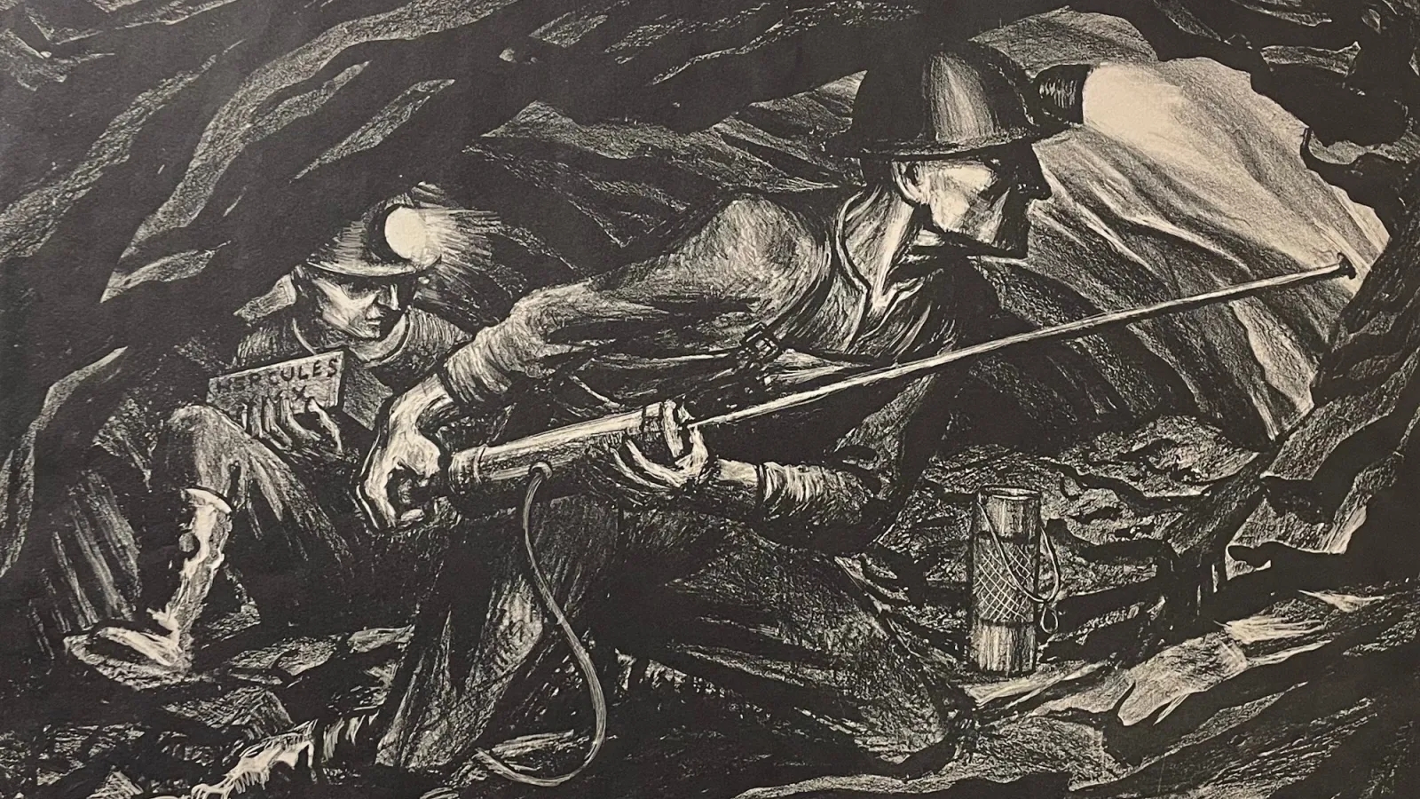 In the Curator’s Words: World-renowned artist Harry Sternberg’s prints focus of new USD exhibit