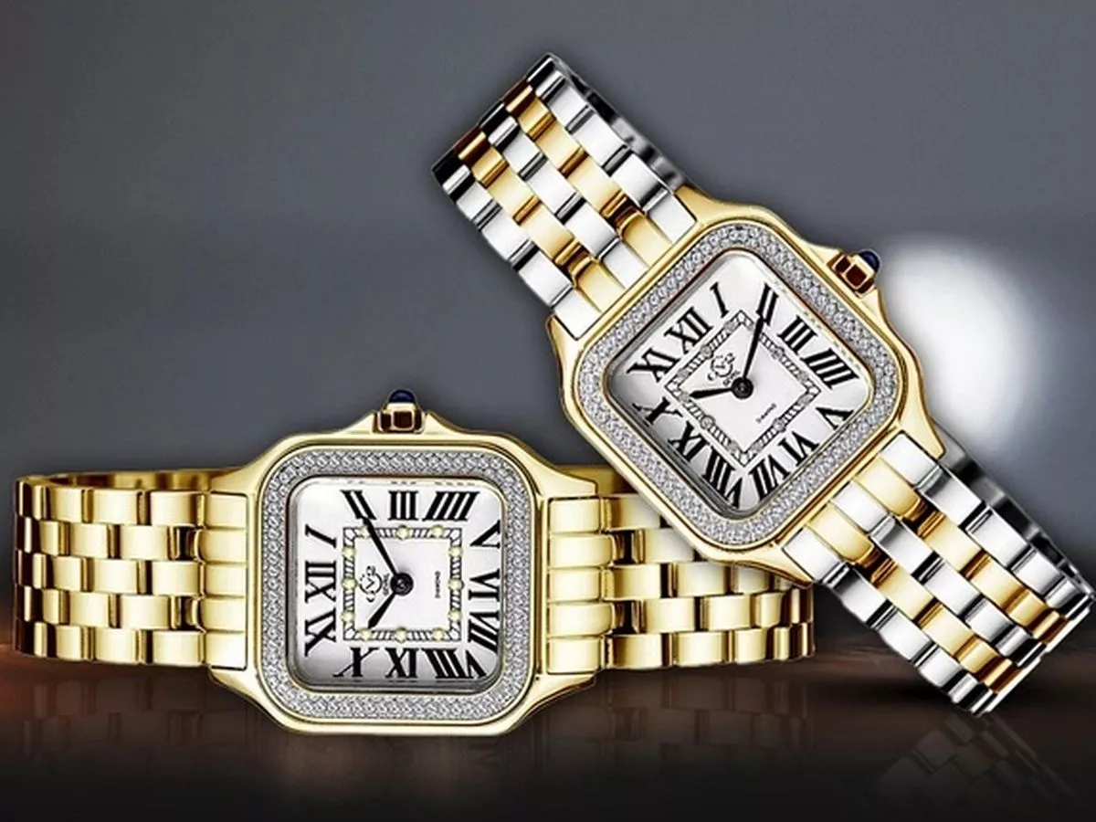 Debenhams slashes 94% off cost of 'magnificent' £3k diamond-encrusted watch