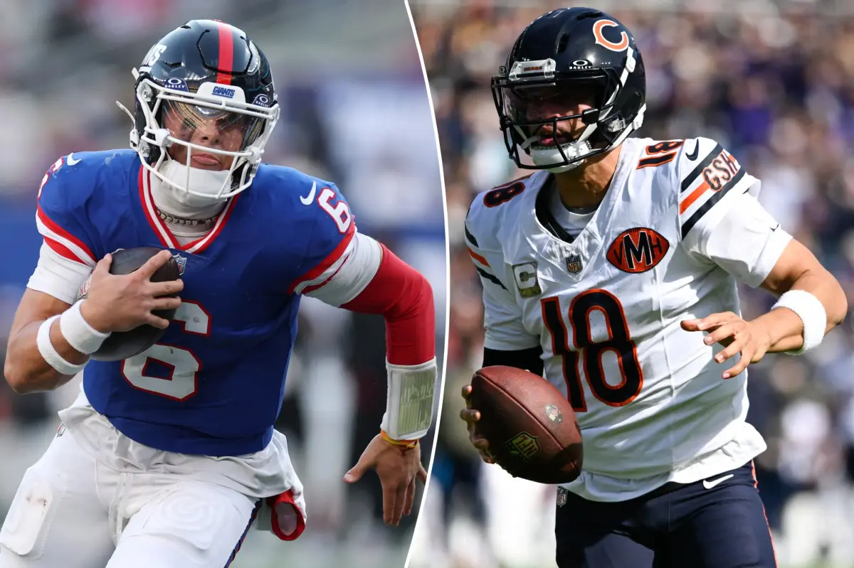 Giants vs. Bears prediction: NFL Week 10 picks, odds, best bets