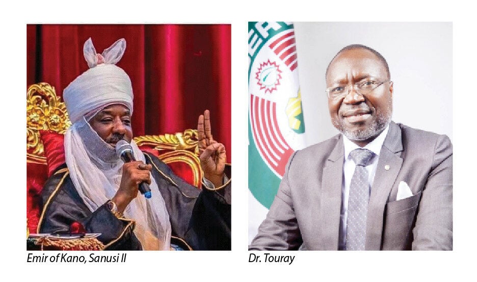 ECOWAS, Islamic Scholars Unite Against Terrorism In West Africa