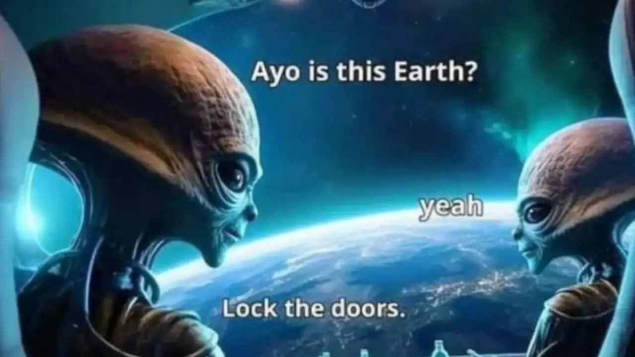‘Aa Rahe Hein Aliens Ya So Jaye Ab?’ Internet Gets Curious About 3I/ATLAS! Viral