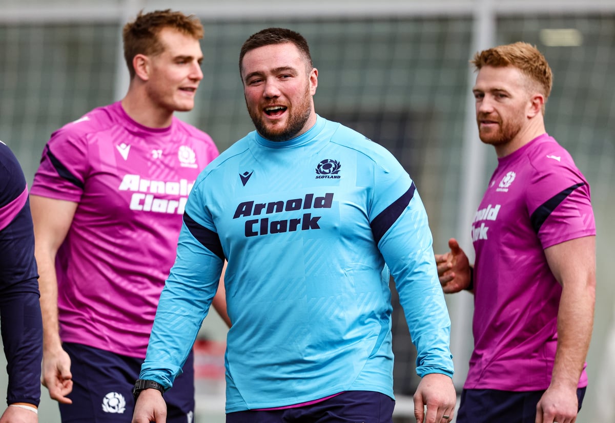 Fraser Brown: What Scotland’s autumn target should be and the two positions causing me concern